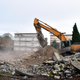 Terrassement de Terrain : nivelez et préparez le sol pour une construction stable et durable Chauny